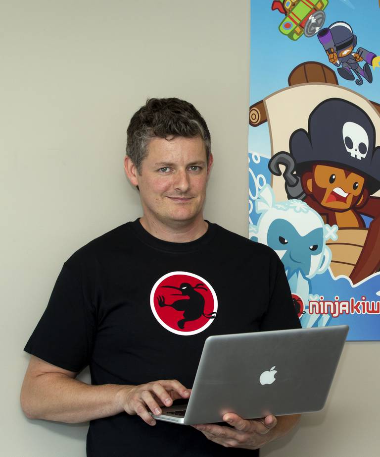 Who is Ninja Kiwi? Get to know the video game developer