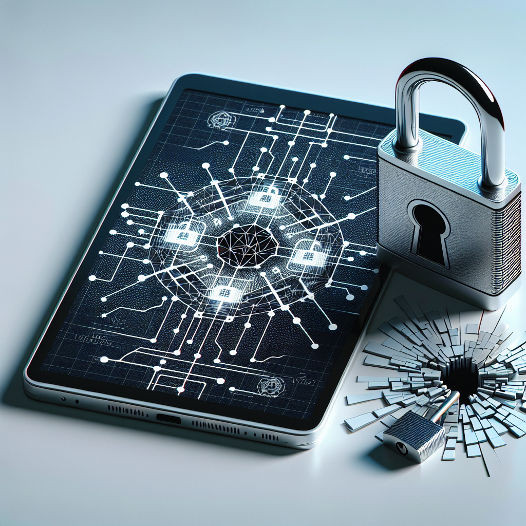Illustration of AT&T Data Breach Exposes Customer Call and Text Records