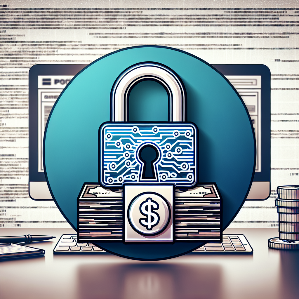 Illustration of AT&T Pays Hackers $380,000 to Delete Leaked Data - Exclusive Details Inside!