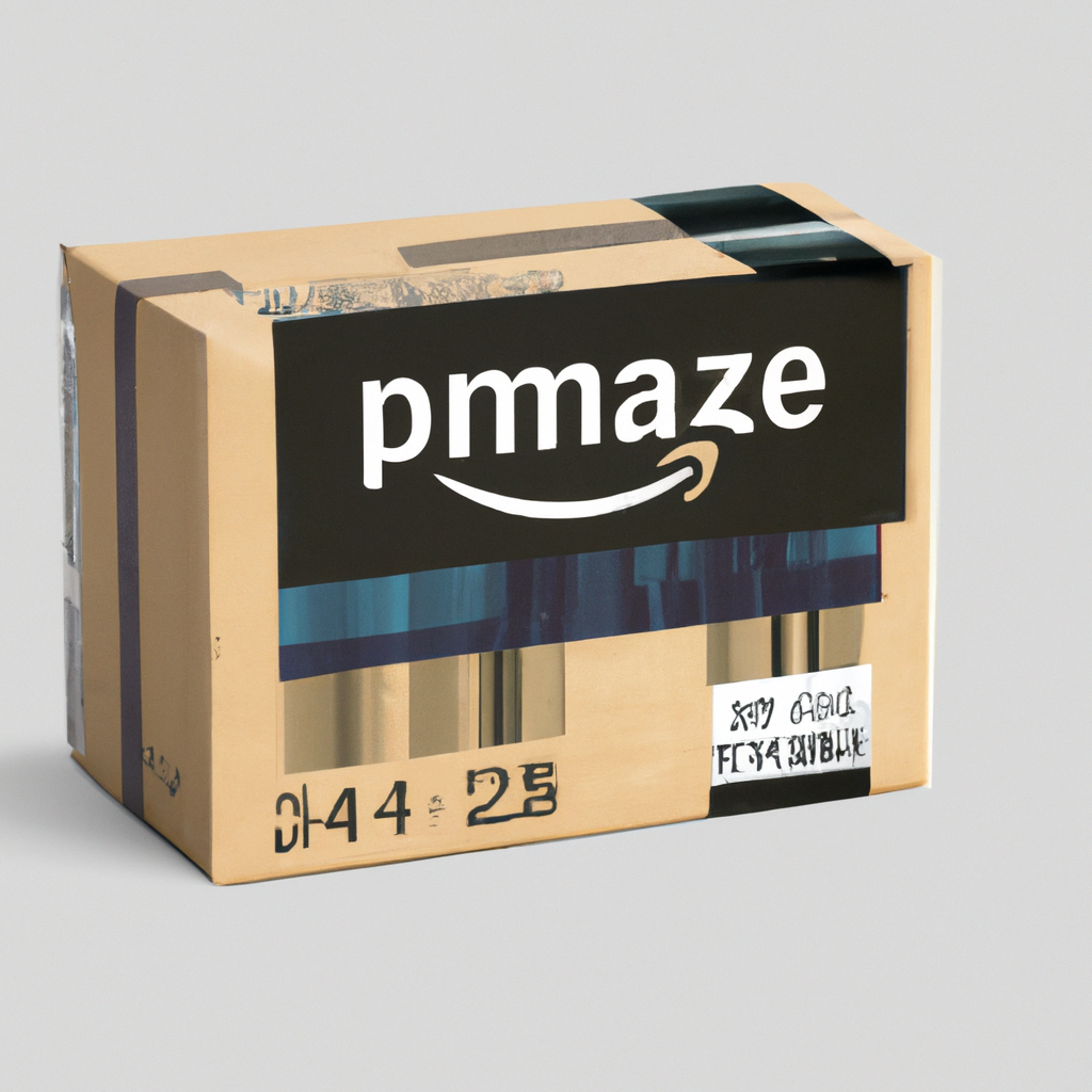 Illustration of "Amazon Dominates E-Commerce with Record-Breaking Prime Day Sales"