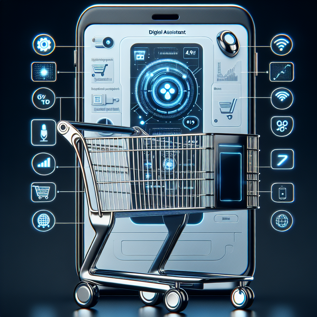 “Amazon Launches AI-Powered Shopping Assistant for U.S. Customers”