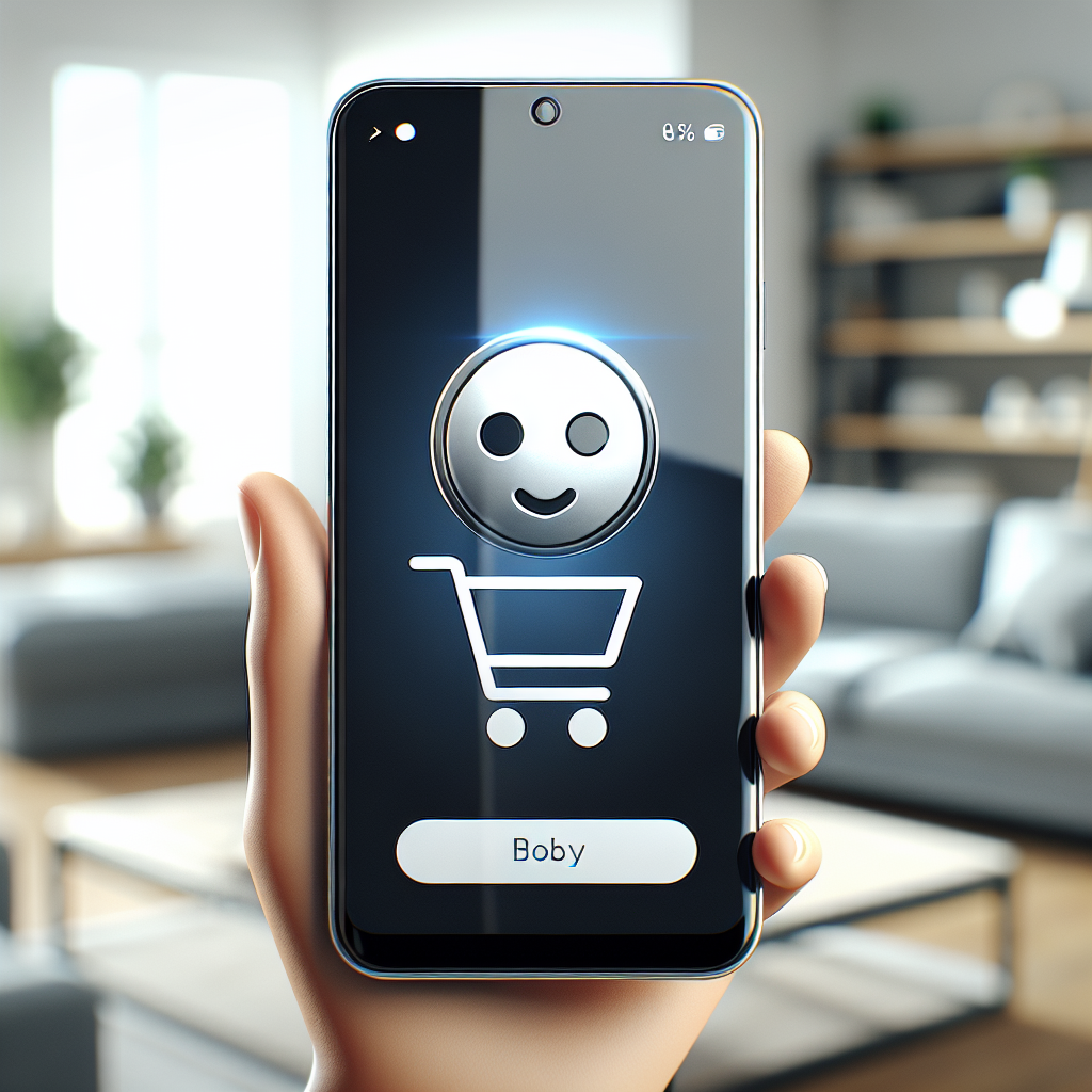 Illustration of Amazon Launches AI Shopping Assistant Rufus for U.S. Customers