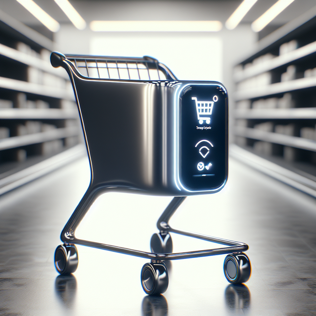 Illustration of Amazon Launches AI Shopping Assistant Rufus to All U.S. Customers
