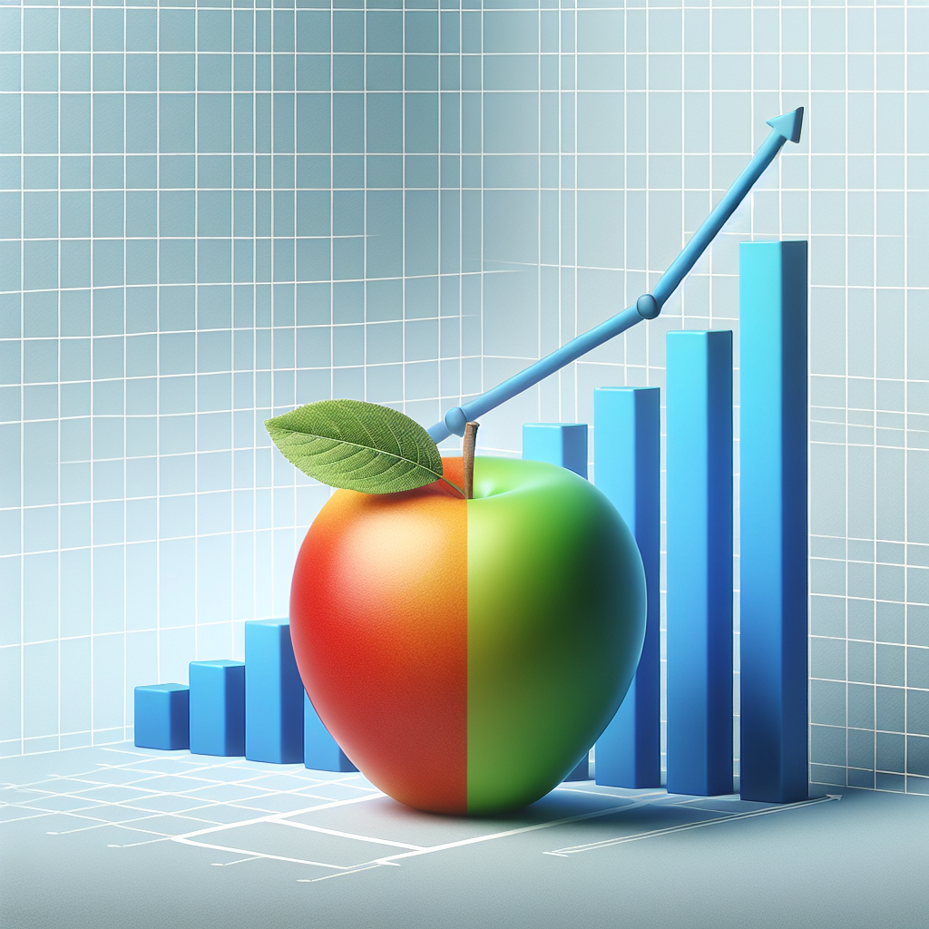 Apple’s Strategic Success: Annual Sales Surge in Key Asian Market