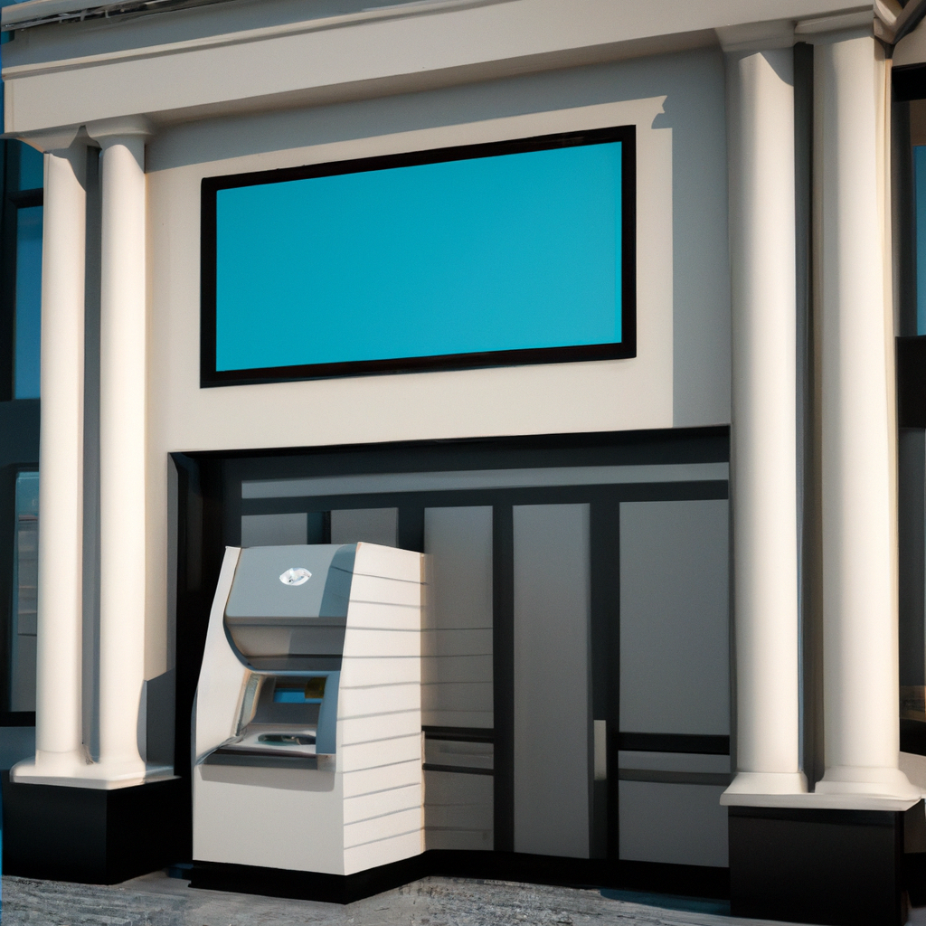 Illustration of Bank of America's $4 Billion Tech Investment Revolutionizing Customer Experience