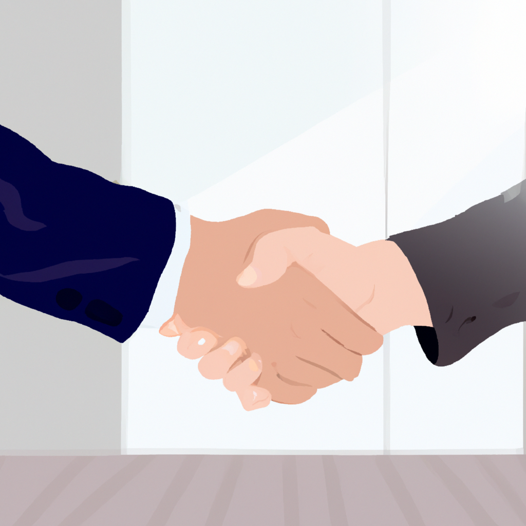 Illustration of "Banks' CEOs Unite Against Political Violence: A Call for Unity"