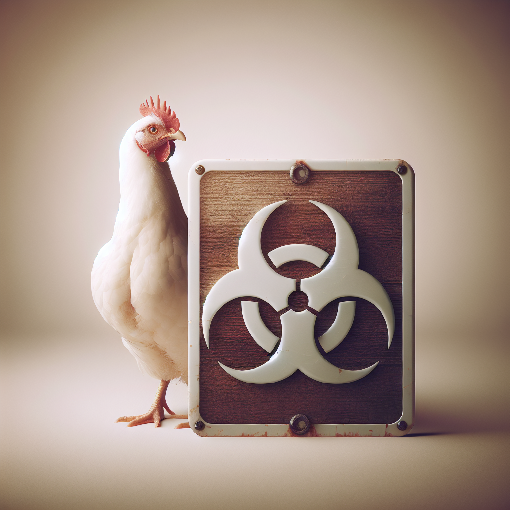 Bird Flu Outbreak Hits Poultry Workers in Colorado