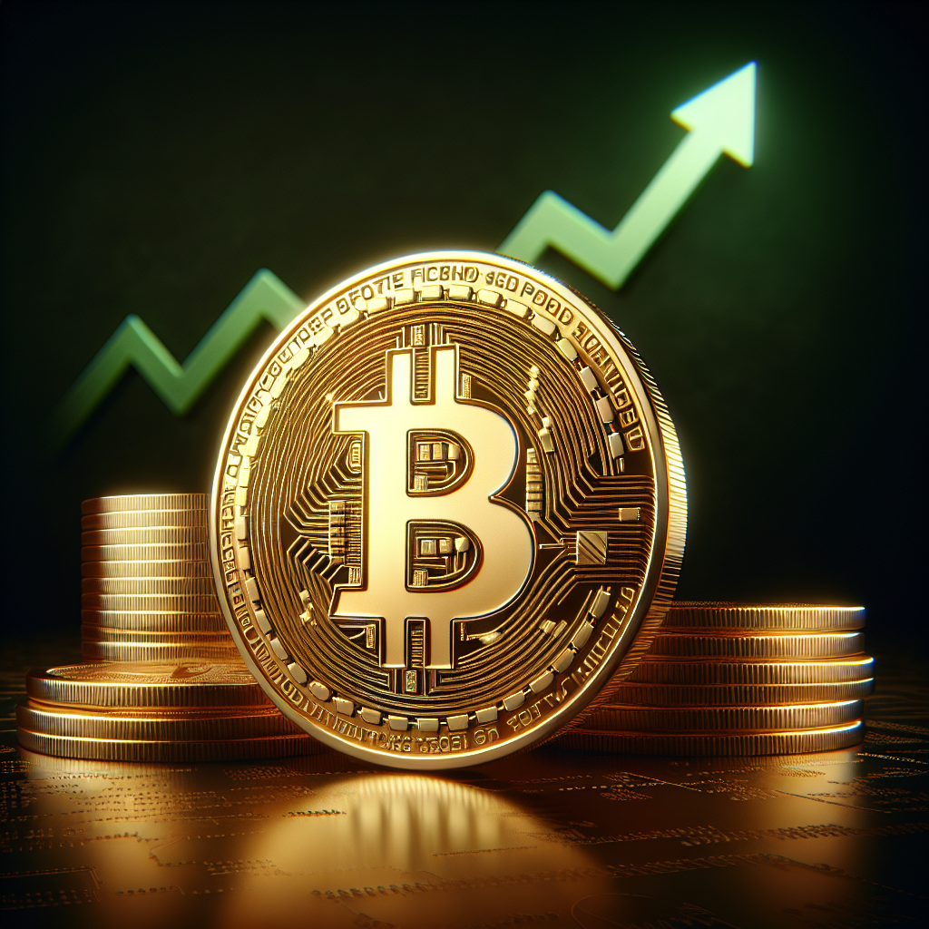 Illustration of Bitcoin Bounces Back: What Caused the Cryptocurrency Surge?