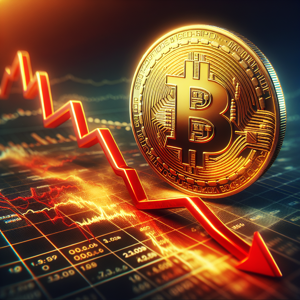 Bitcoin Inches Up After Recent Fall