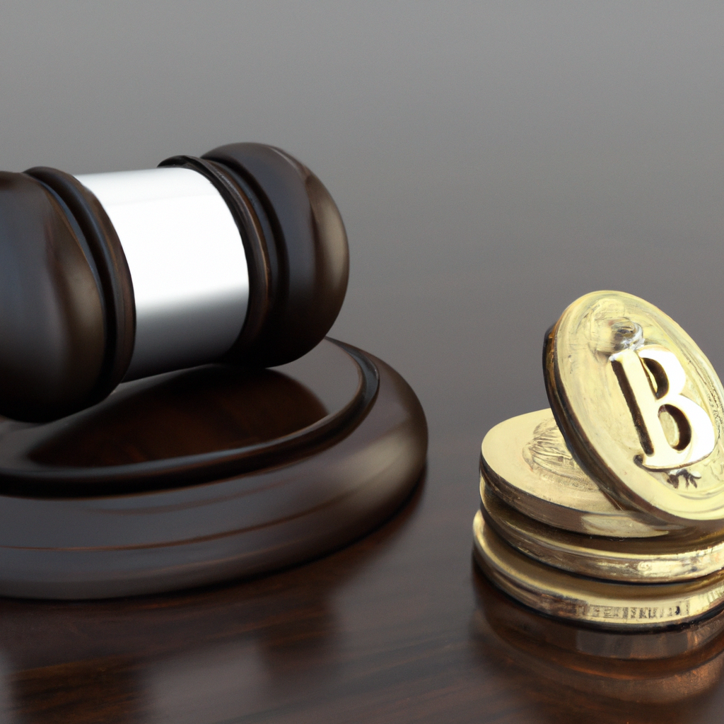 Illustration of "Bombshell Revelation: Australian Scientist Accused of Perjury in Bitcoin Saga"