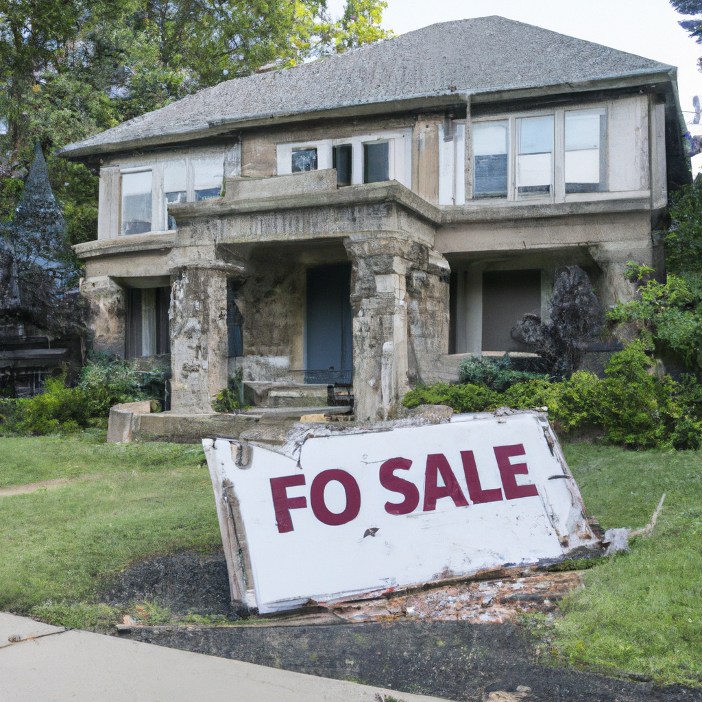 Illustration of "CEO's Mansion Dream Turns Sour: Lawsuit Uncovers Luxury Home Lemon"