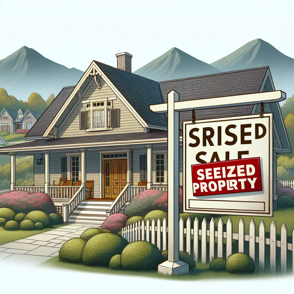 Illustration of Controversy Unveiled: City of Pigeon Forge Seizes Family's Second Home