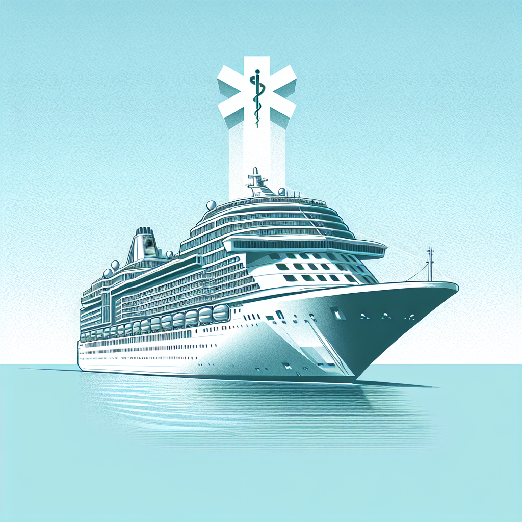 Illustration of Cruise Ship Medical Costs: What You Need to Know