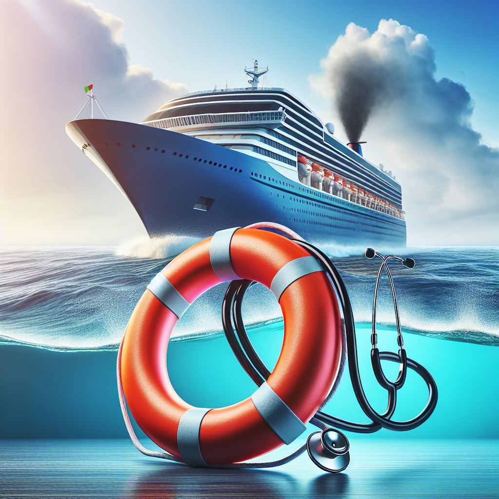 Cruise Travelers Beware: Unexpected Medical Costs on the Rise