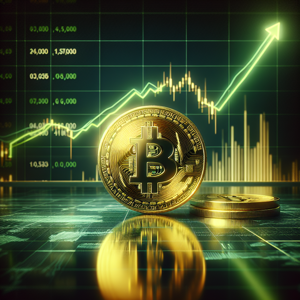Crypto Market Reacts: Bitcoin Bounces Back After Recent Drop