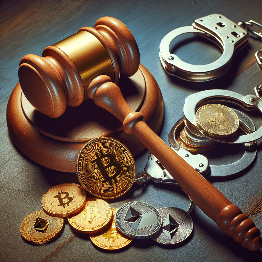 Cryptocurrency CEOs Face Prison and Fines: Major Market Shake-Up Ahead