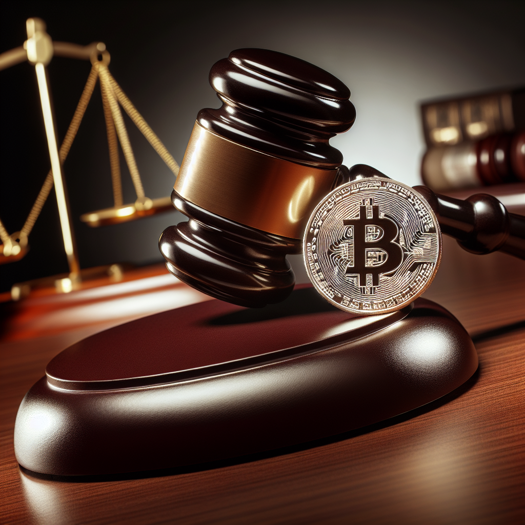 Illustration of Cryptocurrency Giants Face Legal Trouble: Binance CEO Sentenced, Terra Co-Founder Awaits Extradition