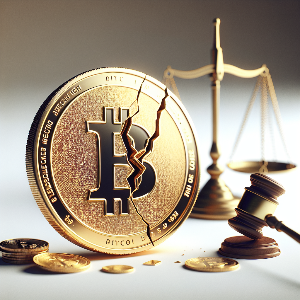 Cryptocurrency Leaders Face Legal Troubles and Market Turmoil