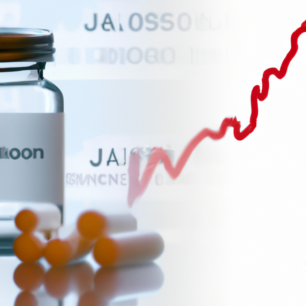 Illustration of "Darzalex Dominance Boosts Johnson & Johnson Beyond Projections"