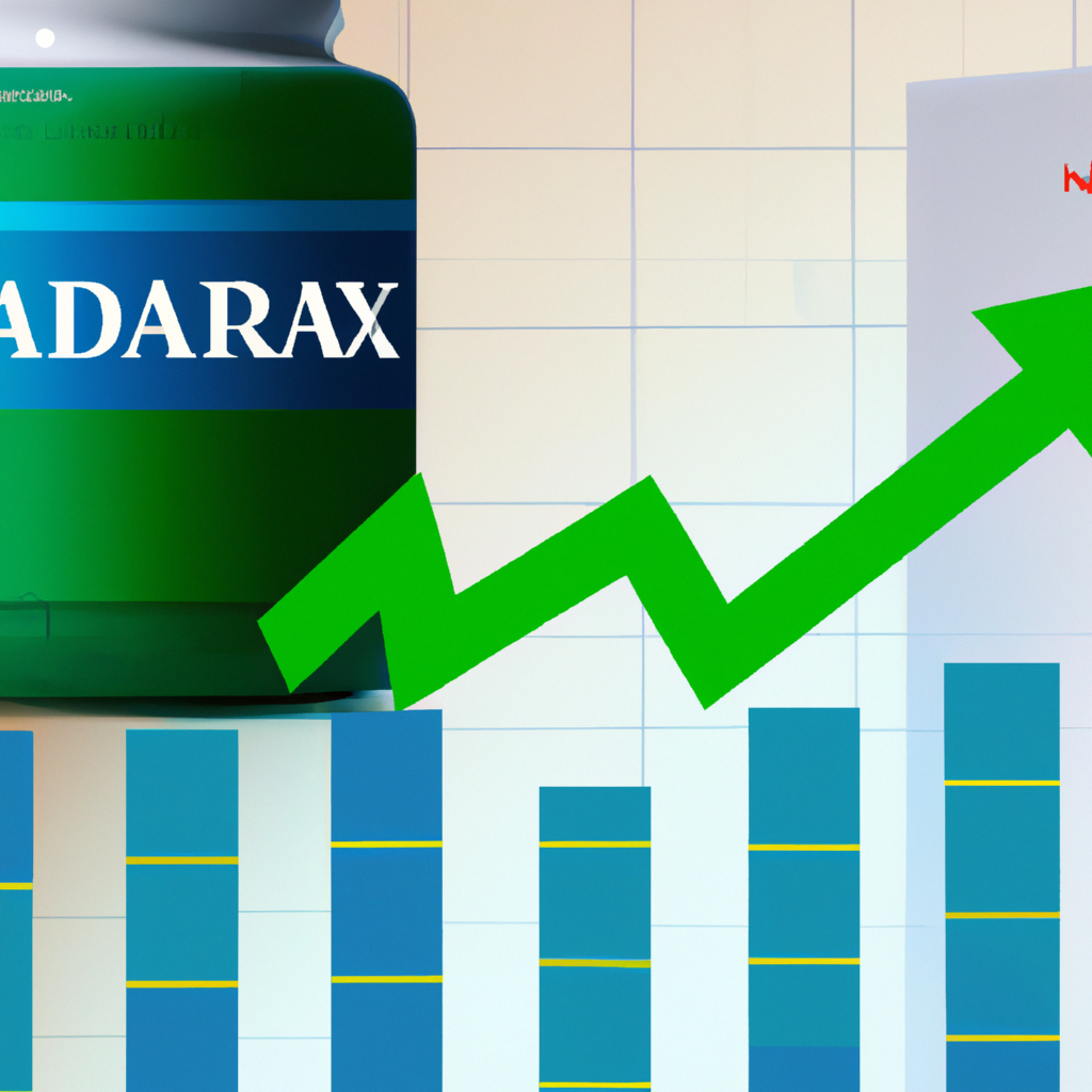 Illustration of "Darzalex Surge Boosts Johnson & Johnson Sales"