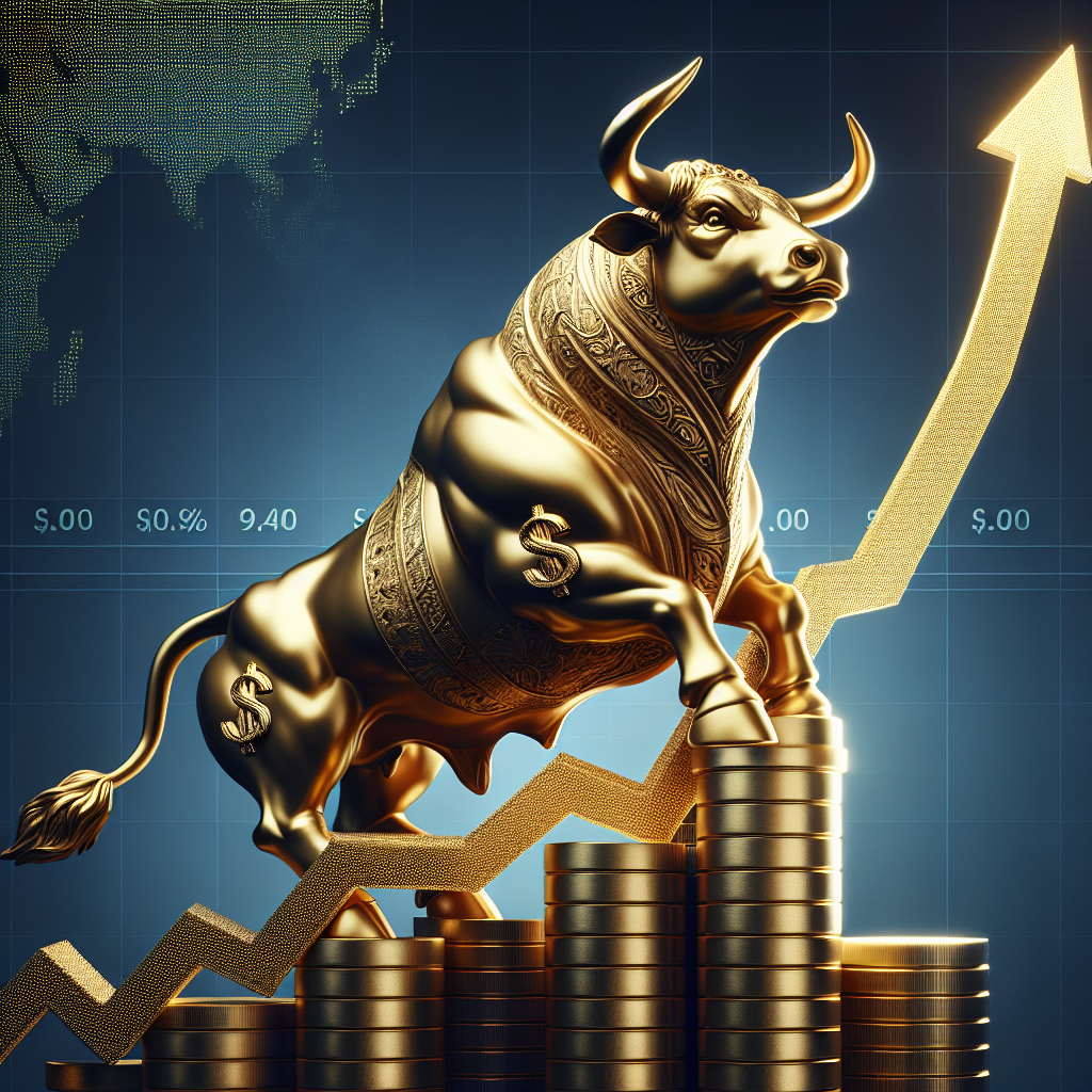 “Dow Jones Hits Record High Amid Bank Earnings Surge”