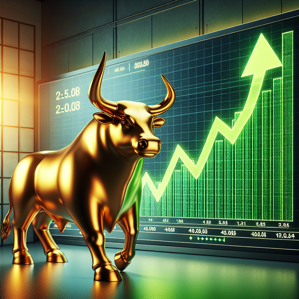 “Dow Jones Hits Record High as Major Banks Unveil Earnings”