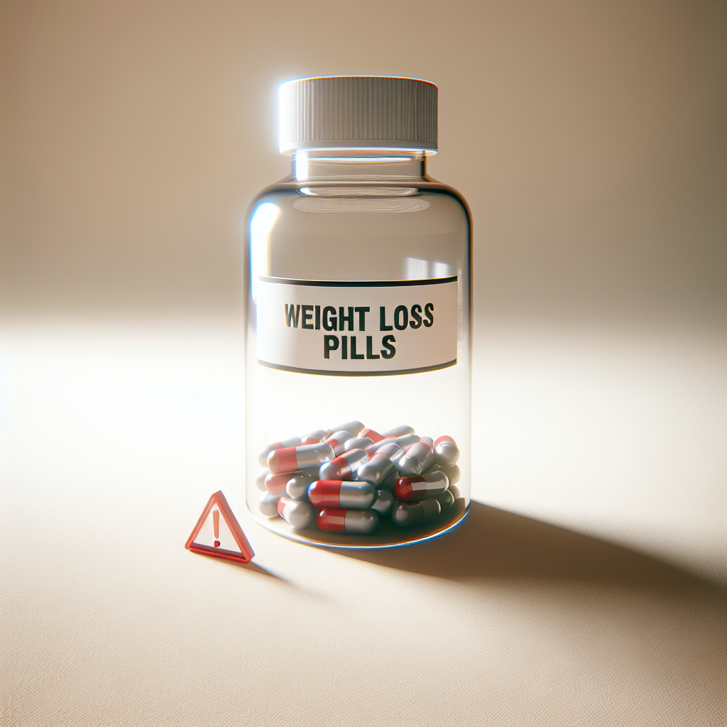 Illustration of "EMA Issues Warning for Weight Loss Drug Users Before Surgery"