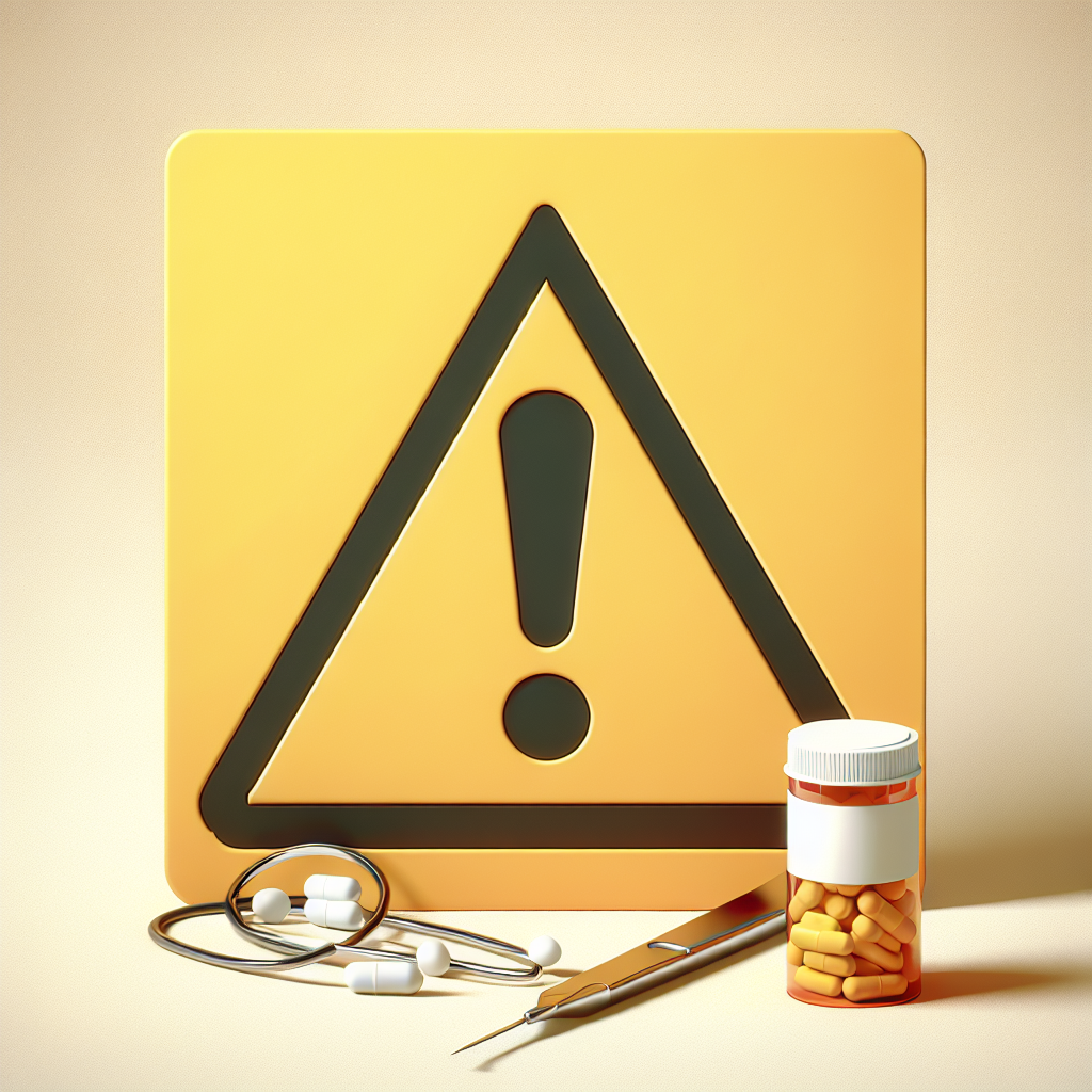 Illustration of EMA Issues Warning for Weight Loss Medications and Surgery