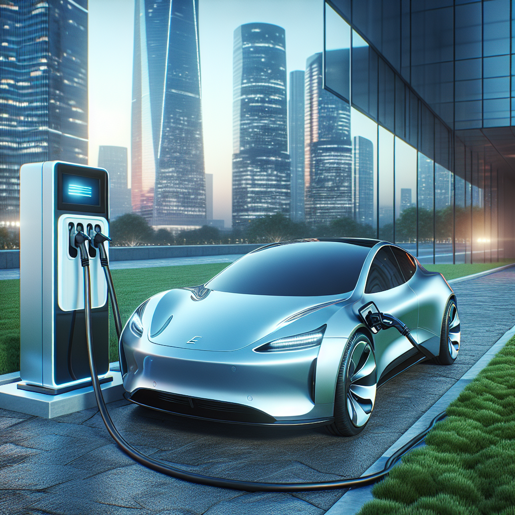 Illustration of EV Industry Update: Wins and Woes for Manufacturers