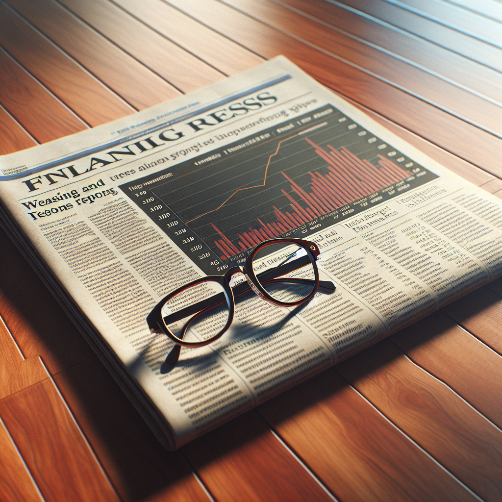 “Earnings Reports and Economic Data: What to Expect This Week”