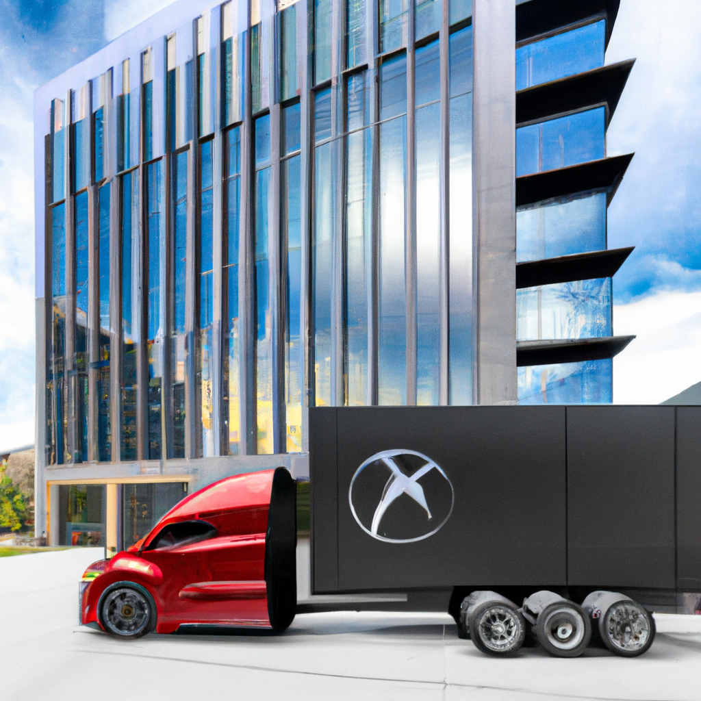 Illustration of Elon Musk to Shift Headquarters from California to Texas: The Big Move!