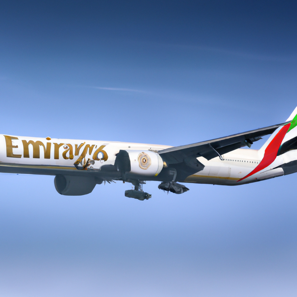 Illustration of Emirates SkyCargo Expands Fleet with Boeing Deal