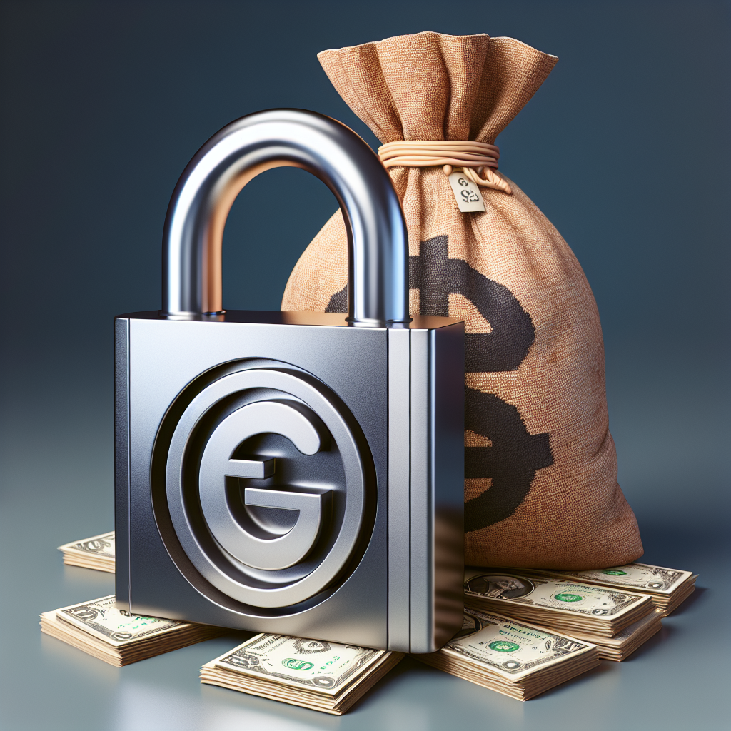 Illustration of Google in Talks for $23 Billion Acquisition: Major Move in Cybersecurity Sector