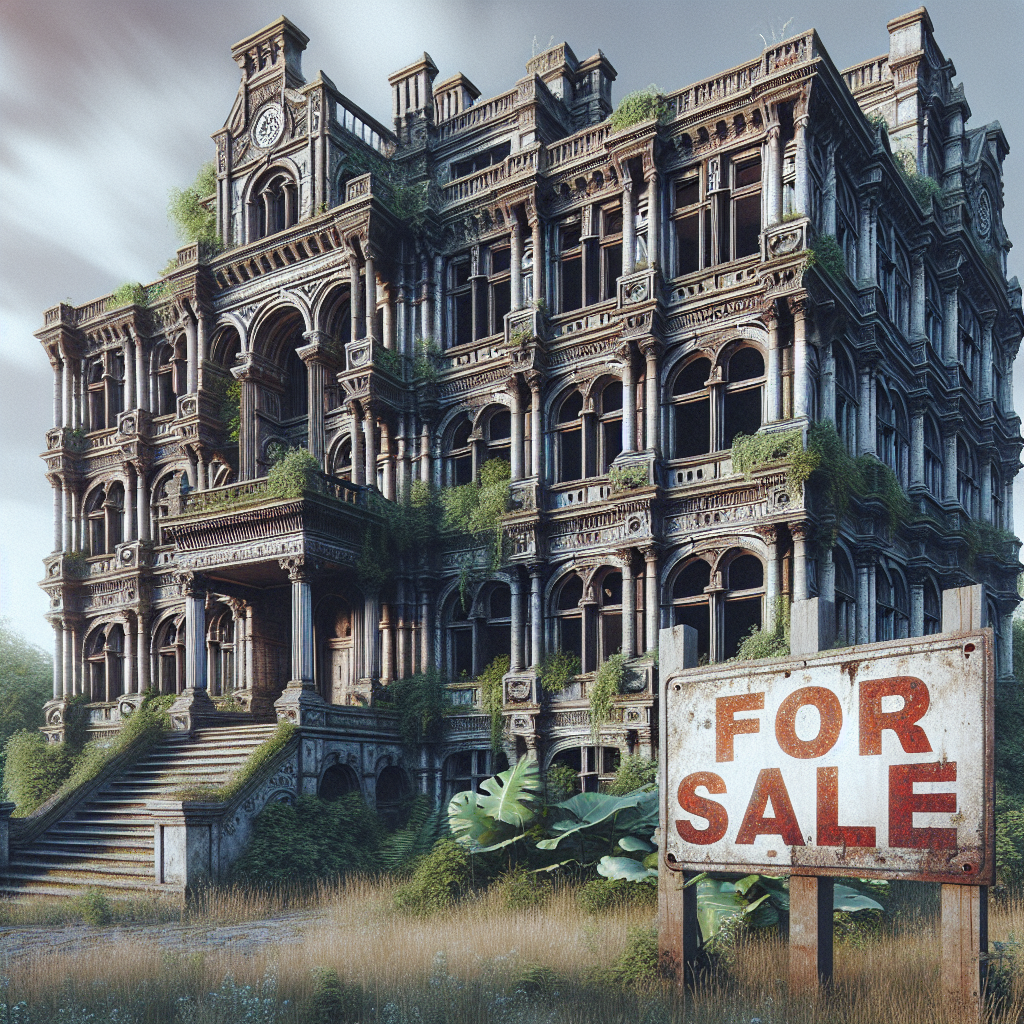 Illustration of Historic Building in Parkersburg Set for Redevelopment: What's Inside?