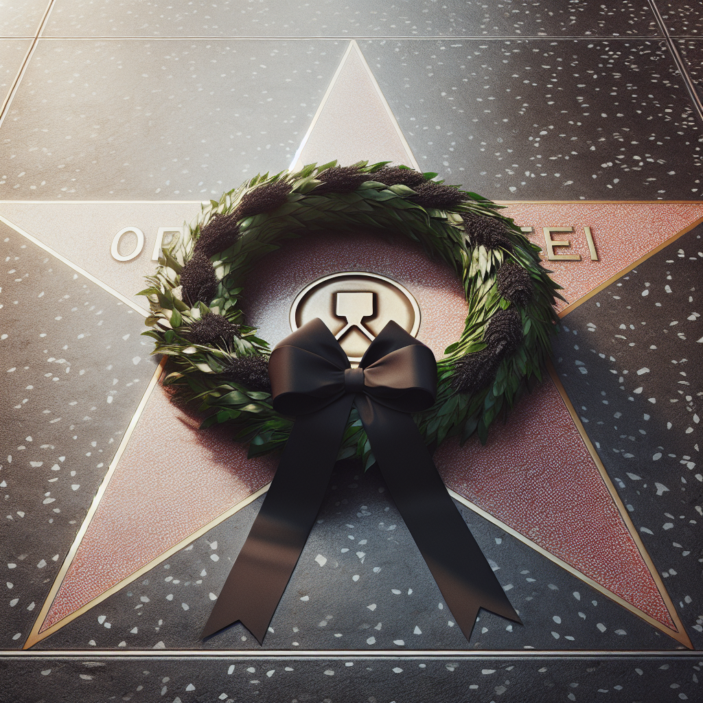 Illustration of Hollywood Mourns Loss of Iconic Producer: A Tribute to Jon Landau