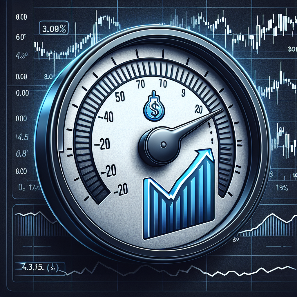 Illustration of Inflation Cools Unexpectedly, Suggesting Pause in Bull Market