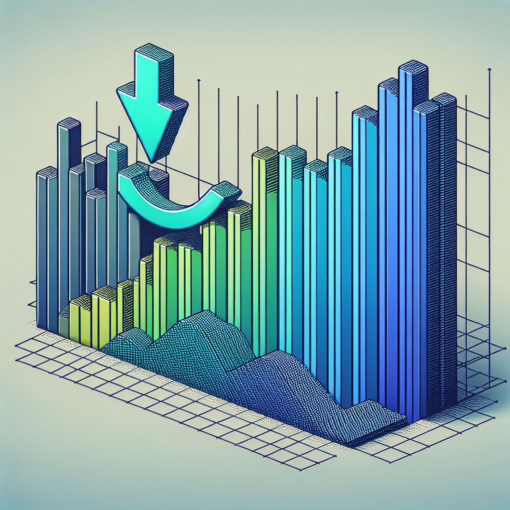 Illustration of Inflation eases in July, sparking hope for rate cuts