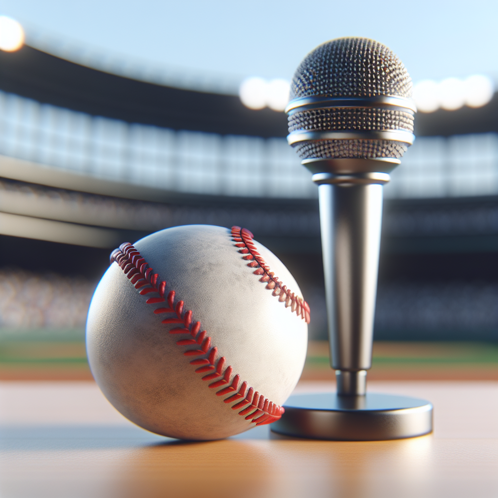 Illustration of Ingrid Andress Faces Backlash for National Anthem Performance at Home Run Derby in 2024