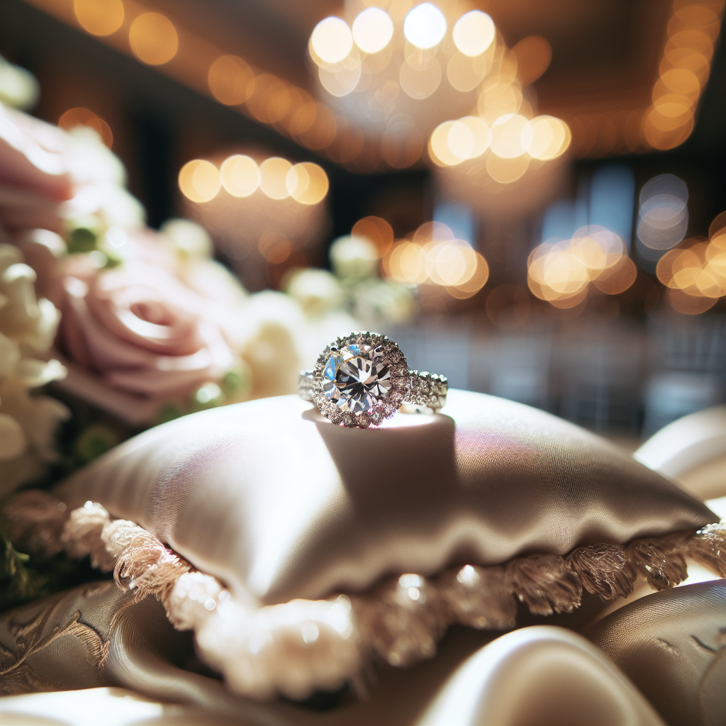 Illustration of Inside the Lavish and Extravagant Wedding of India's Wealthiest Family