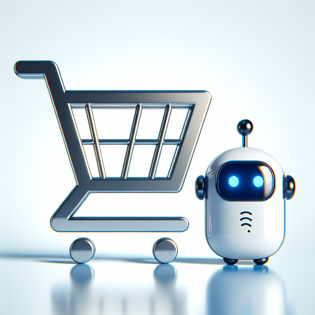 Illustration of Introducing Rufus: Amazon's New Shopping Assistant Revolutionizing Customer Experience