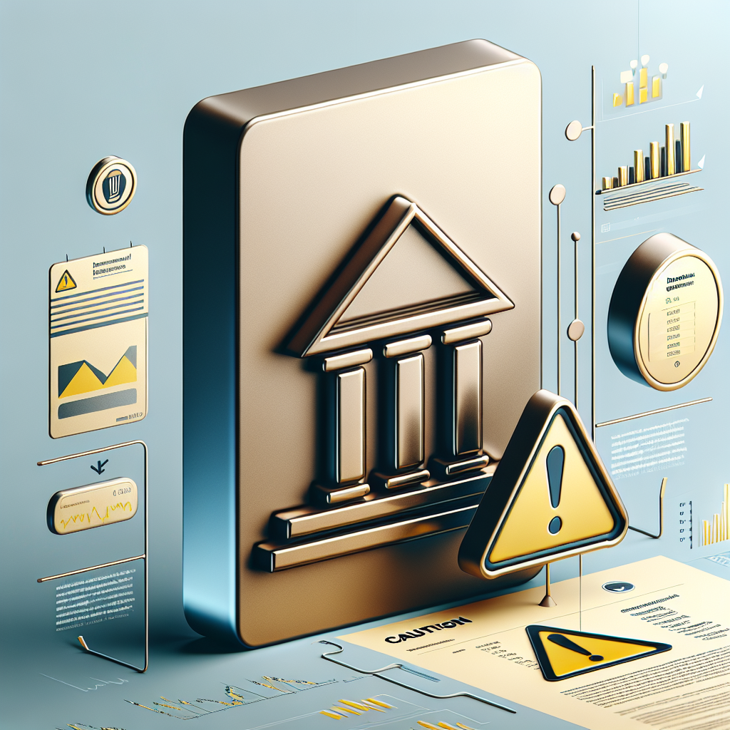 Illustration of JPMorgan Chase Shines in Q2: CEO Warns of Growing Risks