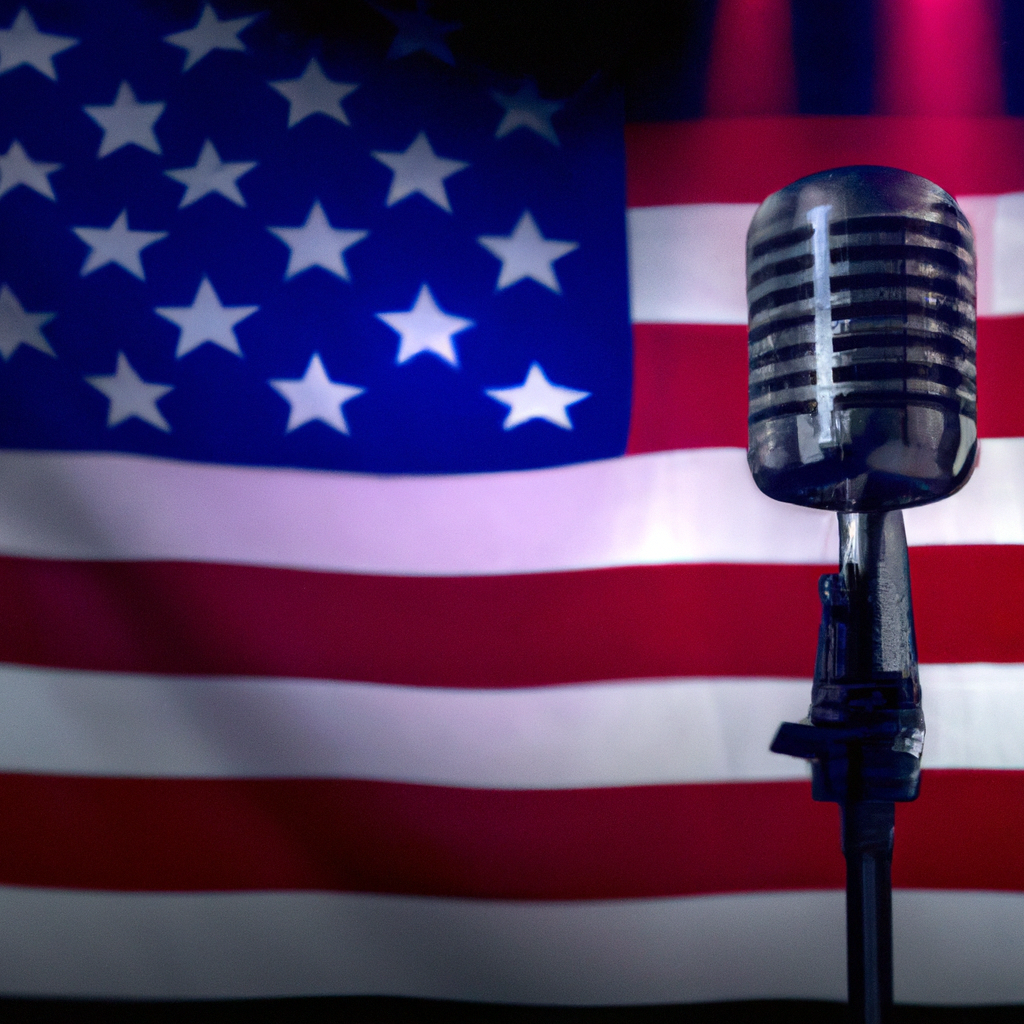 Illustration of Lee Greenwood, Chris Janson to Headline Republican National Convention