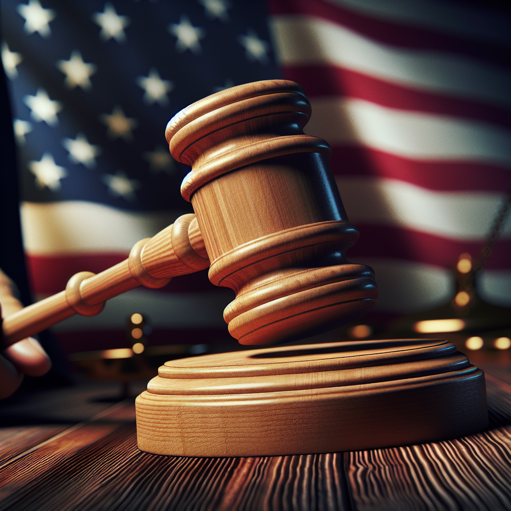 “Legal Victory for Trump: Federal Judge Dismisses Case”