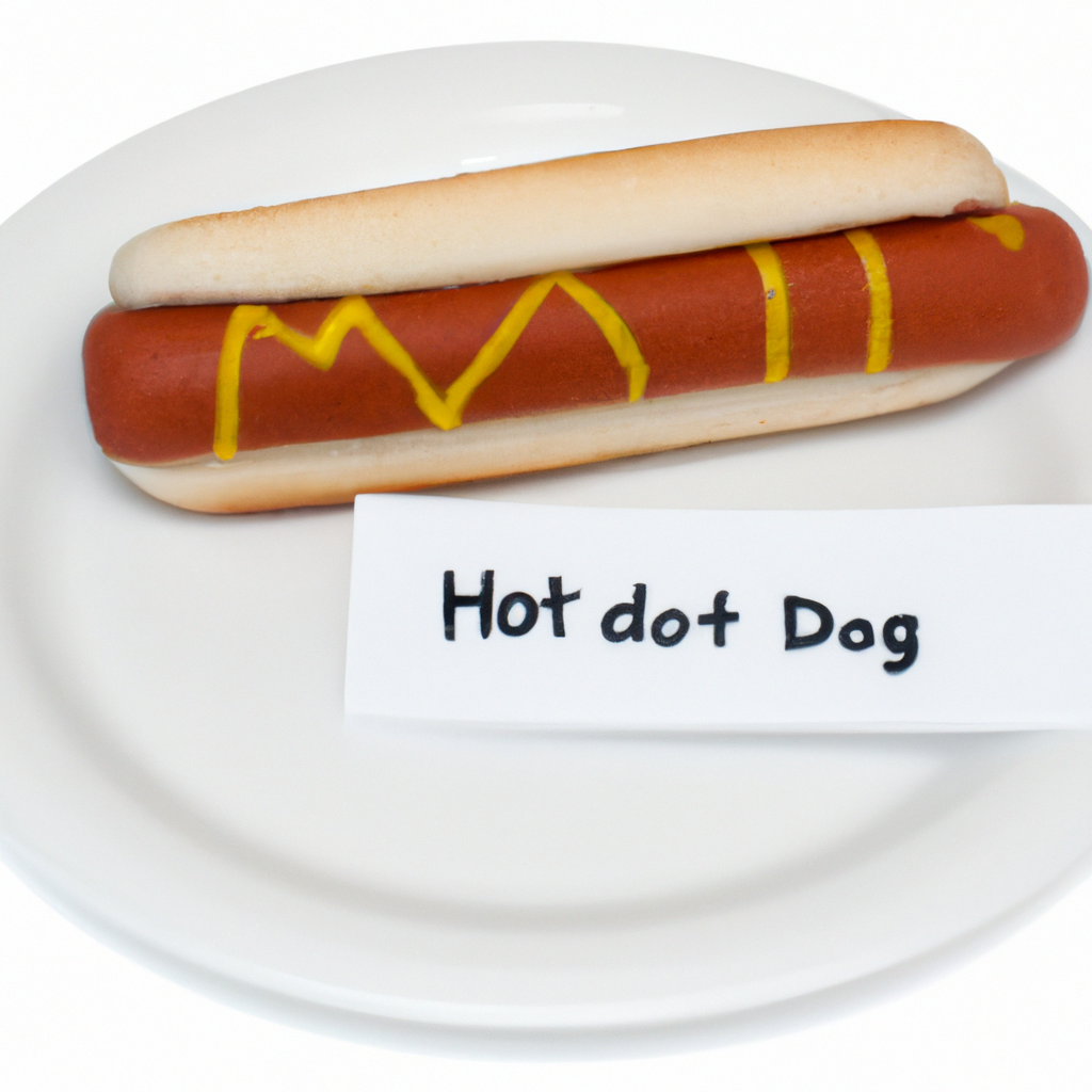 Illustration of "Major Hot Dog Recall Sparks Health Concerns"