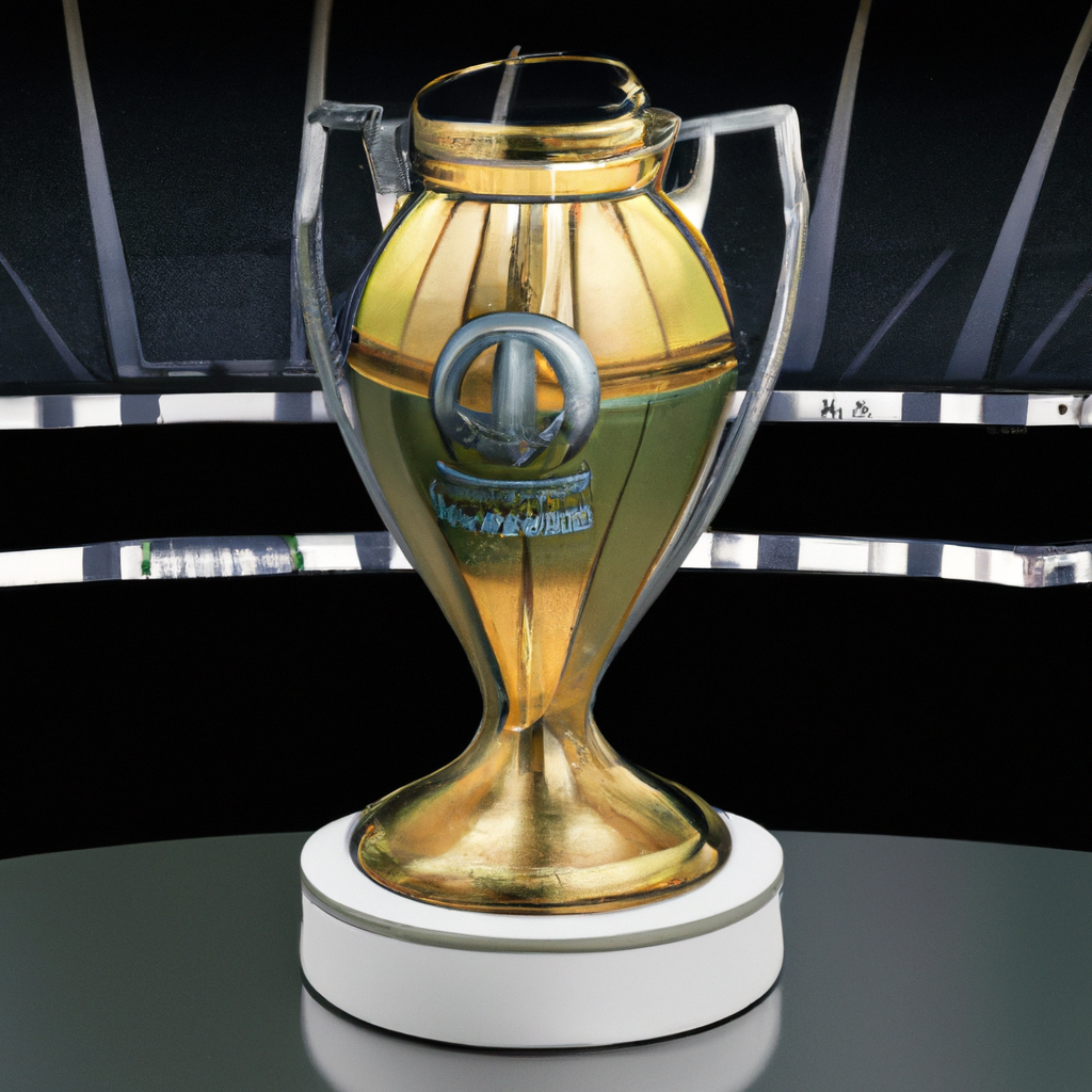 Illustration of "Mbappe's Spectacular Unveiling at Bernabeu: A Dream Come True for Real Madrid"