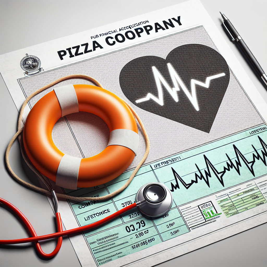 Illustration of Mod Pizza Granted Lifeline Through Acquisition: What's Next for the Popular Chain?