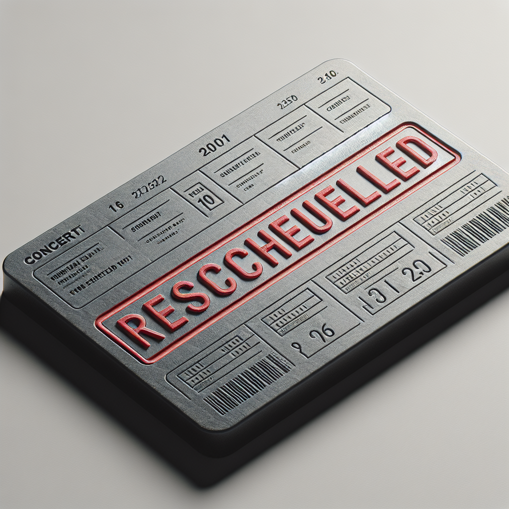 Illustration of Morgan Wallen's Concert Rescheduled: Illness Forces Changes - Details Inside!