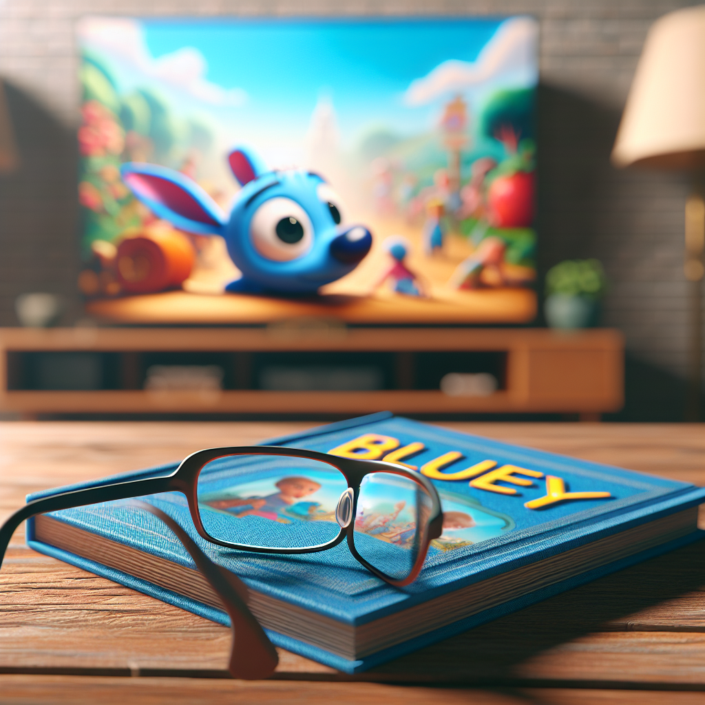 Natalie Portman’s Surprising Role in “Bluey” Leaves Fans Amazed