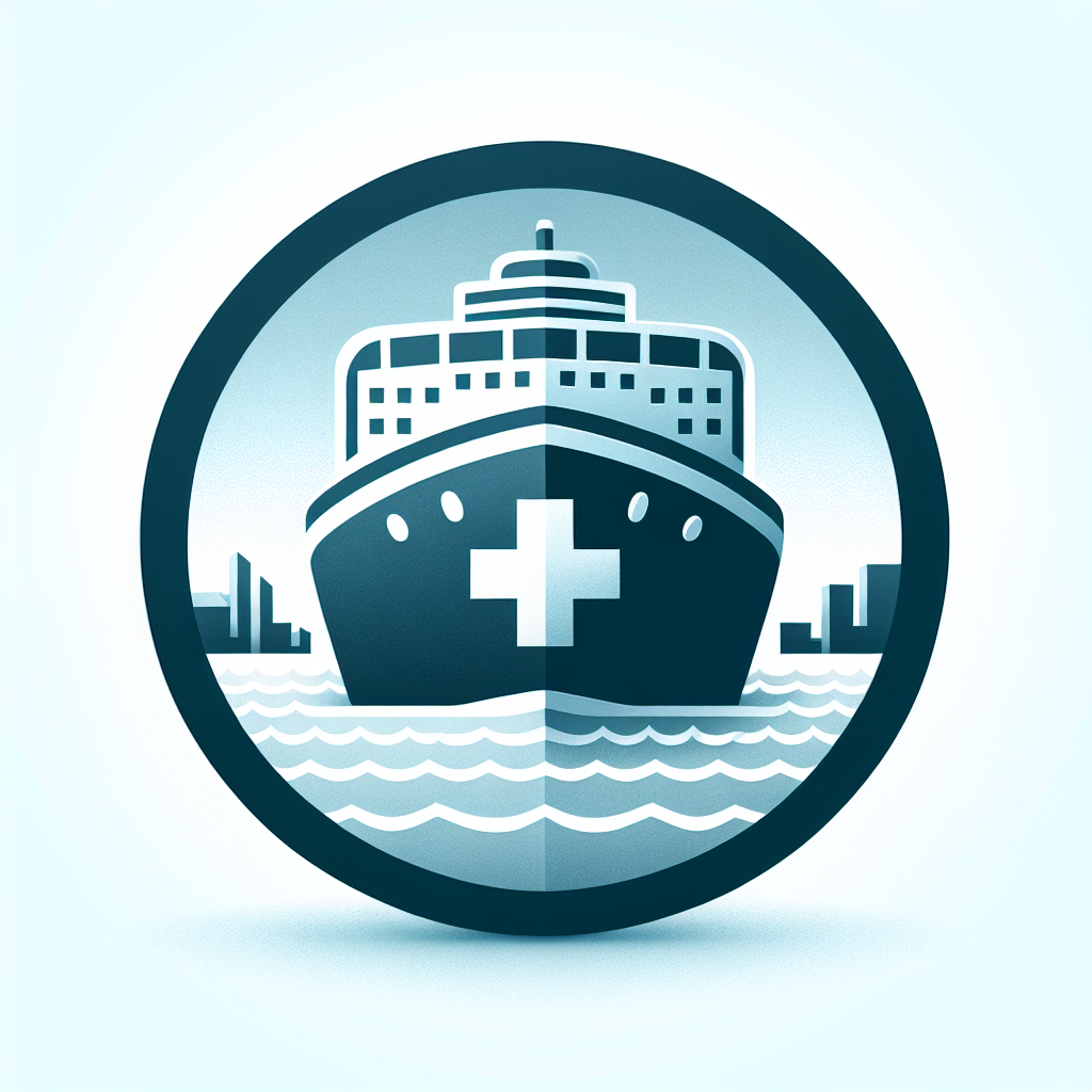 Illustration of Navigating Cruise Ship Medical Costs: What You Need to Know