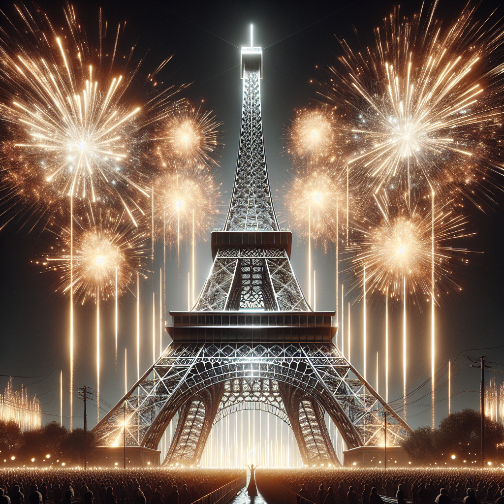 Paris Bastille Day Celebrations See Unique Twist!